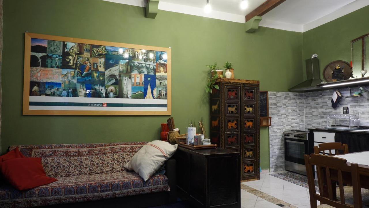 Ca Toa Villa Sarzana Buitenkant foto