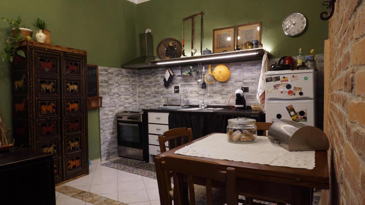 Ca Toa Villa Sarzana Buitenkant foto