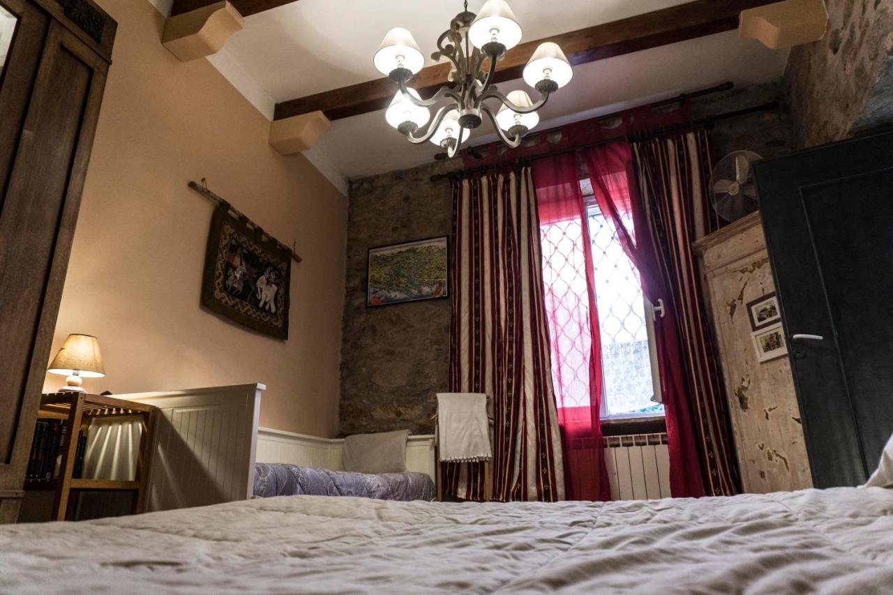 Ca Toa Villa Sarzana Buitenkant foto