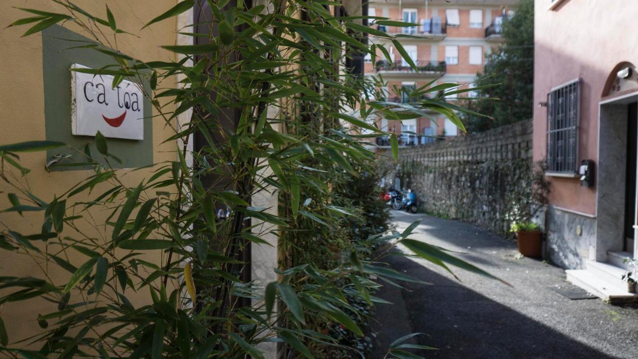 Ca Toa Villa Sarzana Buitenkant foto